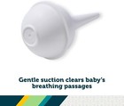 Safety 1st Nasal Aspirator  White  One Size