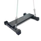Multifunctional Steel Calf Raise Bar Wide Standing Block For Calves  Stretching