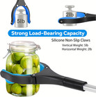 32  Grabber Reacher Tool  2-pack   Foldable Trash Picker Upper With 360   Rotatin