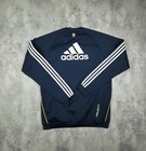 Vintage Adidas Chelsea Jacket Training Soccer 2010-11 Home Football Size S