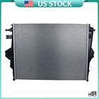 95810613200 Brand New Radiator Replace For 2011-2018 Porsche Cayenne S Gts Turbo