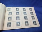 Ireland Eire Stamp Collection Specialized Variety Study Book Inverted Watermarks