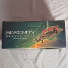Serenity Firefly Tv Series Statue - Ornament - Reaver Ship New