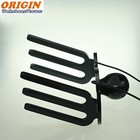 Origin Oval Wakeboard Tower Rack   Wake kneeboard Combo Rack  black  5 Yr Wrt