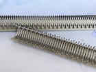 Flexco Clipper Regular  54  Series 430 Stainless Steel Carded 12  Fasteners hook