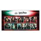 Royal Mail - Harry Potter - Presentation Stamp Pack - Mint