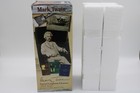 Royal Bobbles American Writers Edition Mark Twain Bobblehead - Nib