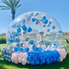 16ft Commercial Inflatable Bubble House Bubble Tent For Party Decoration rental