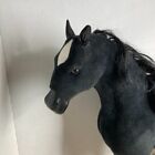 Black Beauty Horse W  White Star Fits American Girl Truly Me Doll Large 19  Tall