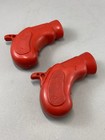 Vintage  K Gun By Kusan Rubber Toy Ping Pong Ball Pop Guns Lot                 1