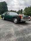 1974 Chevrolet Impala Roundback Clamshell Wagon