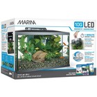 Aquarium Kit  Marina 10 Gallon Led