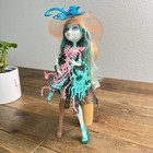 Monster High Doll Vandala Doubloons Haunted Student Spirits 2014