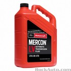 2 Pack- Motorcraft Xt105q3lv Mercon Lv  5 Quarts-sale