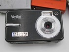 Assorted Digital Camera Lot - 10 For Parts And Repair - Free Shipping