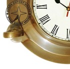 12 Inch Antique Solid Brass Nautical Navigation Marine Brass Porthole Awd
