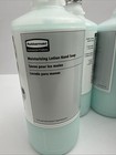 Rubbermaid Oneshot Moisturizing Lotion Hand Soap Refill W  Tube Upc 763905013116