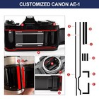 Precut Light Seal Foam Sponge Kit Repair For Canon Ae-1 ae-1 Program Film Camera
