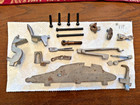 Replica  Mid 17th C  English Snaphance Lock  Cast  Kit With Screw Set  107