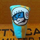Scotty Cameron Johnny Racer Light Blue Putter Headcover Custom Shop Limited Jpn
