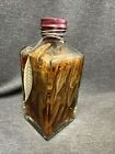 Vintage Infused Vinegar Decor Chilli Vegetable Glass Bottle 7 25   