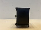 Vintage Antique Penny Coin Bank Safe 4    Made In Usa B323