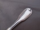 Good French Napoleonic 950 Silver Teaspoon-fiddle Thread Pattern-1797-1809 Mark