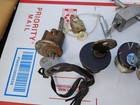 Lot Of Useful Padlocks And Cylinder Locks With Keys Plus Other Stuff Pre-used