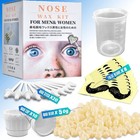 Nose Wax Kit Men  Nose Waxing Hair Wax Removal For Men Women  Nose Hair Waxing