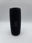 Jbl Charge4  Black Portable Waterproof Bluetooth Speaker Used Read