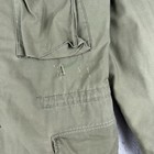 Vintage Us Army M65 Field Jacket Mens Small Regular Og107 Green Vietnam 60s