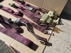 1984 1985 1986 1987 Cutlass Monte Carlo Regal Seat Belts 60 40 Bench Burgundy
