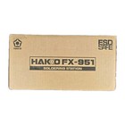 Hakko Fx-951 Soldering Station Composite Tip Iron Japan 100v Works New