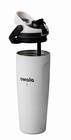 Owala Golf   water Bottle Travel Tumbler 30 Oz Freesip Fairways For Days In Hand