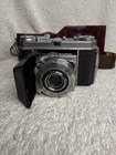 Vintage Kodak Retina Ia 35mm Camera 50mm F3 5 Lens Leather Case Range Finder