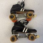 Riedell 265 Speed Skates Sure Grip Plates Xk-4 Size 8