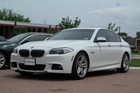 2013 Bmw 5-series 535i 4dr Sedan