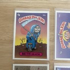 Vintage 1986 1987 Garbage Pail Kids Cards Original X6