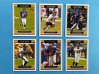 2006 Topps Baltimore Ravens Team Set  13  Nm mt - Mt Factory Set
