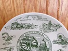 Boise Idaho Centennial Celebration June   July 1963 Souvenir Plate