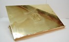 Brass Missal   Bible   Reader    Book Stand  Sacramentary - 391 -  church 