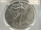 2017  w   1 Oz American Silver Eagle Ngc Ms69 Struck San Francisco Mint Db1-61