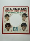 Beatles- 1964 Original Vj Christmas Us  Sleeve Ex-nm
