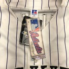 Russell Athletic Colorado Rockies Larry Walker 33 Mlb Jersey Pinstripe Mens 52
