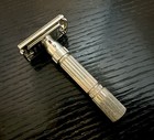Vintage Gillette Fatboy Adjustable Safety Razor 1959 E1