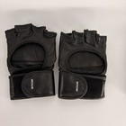 Ufc Black Mma Official Fight Glove Ultimate Fighting Size Medium Authentic