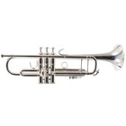 Bach Model 180s37 Stradivarius Professional Bb Trumpet Sn 793960 Excellent