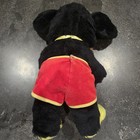 Authentic Disney Mickey Mouse Plush Stuffed Animal 11  Sitting