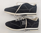 Dexter Stephanie Black   White Slide-rite Bowling Shoes Size 9 Men   10 5 Women