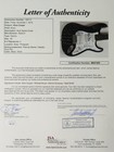 Alice Cooper Group Signed Autograph Auto Guitar By All 4 Members Jsa